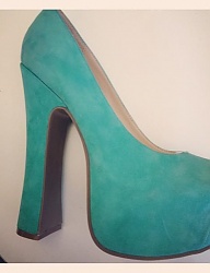 Moda Buty Czółenka - 1363671