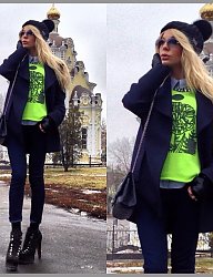 Moda Inne Moda uliczna - 1673051