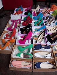 Moda Buty Pozostałe - 1293763