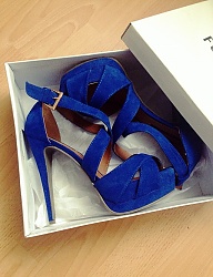 Moda Buty Szpilki - 2811626