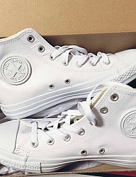 Moda Buty Trampki - 3068860