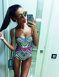 Moda Bielizna Na plażę - 3055287