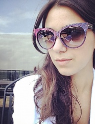 Moda Dodatki Okulary - 2752934