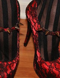 Moda Buty Szpilki - 1338155