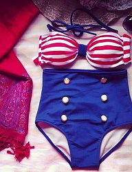 Moda Bielizna Na plażę - 1737775