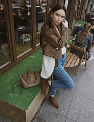 Moda Okrycia Kurtki - 3197189