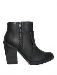 Moda Buty Botki - 2816433