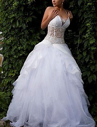 Moda Ślub Suknie ślubne - 2393199