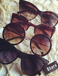 Moda Dodatki Okulary - 2660413