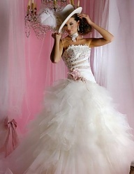 Moda Ślub Suknie ślubne - 136210