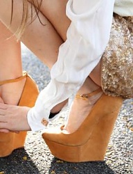 Moda Buty Koturny - 1330224