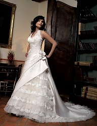 Moda Ślub Suknie ślubne - 758222