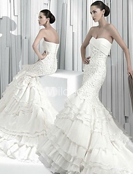 Moda Ślub Suknie ślubne - 1321351