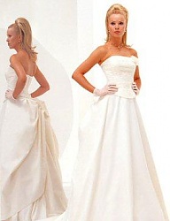 Moda Ślub Suknie ślubne - 890743