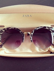 Moda Dodatki Okulary - 2735422
