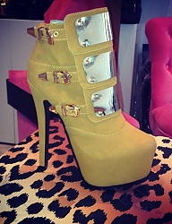 Moda Buty Botki - 2602277