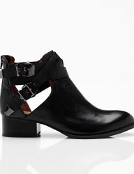 Moda Buty Botki - 1604320