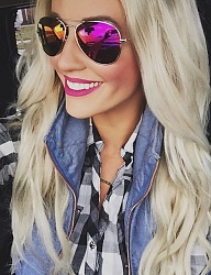 Moda Dodatki Okulary - 2992340