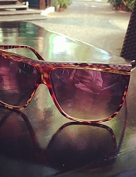 Moda Dodatki Okulary - 1756558