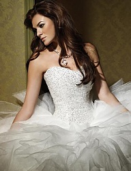 Moda Ślub Suknie ślubne - 565368