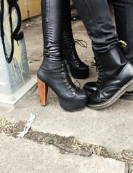 Moda Buty Pozostałe - 1299894