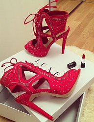 Moda Buty Szpilki - 3115126