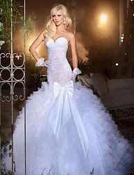 Moda Ślub Suknie ślubne - 1496487
