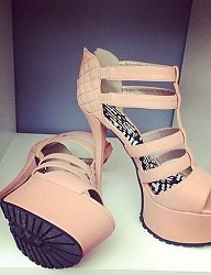 Moda Buty Szpilki - 2910557