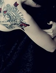 Tatuaże - 1199453