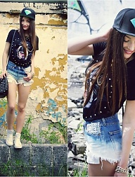 Moda Inne Moda uliczna - 1820608