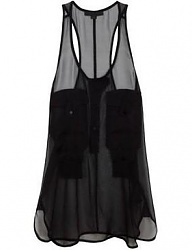 Moda Ciuchy Topy - 1352156