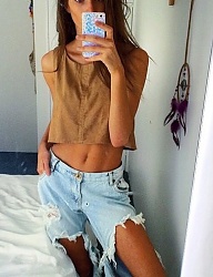 Moda Spodnie Jeansy - 2975366
