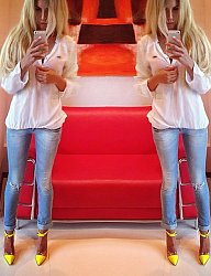 Moda Inne Moda uliczna - 1898265