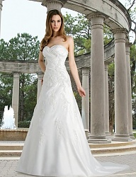 Moda Ślub Suknie ślubne - 1397608