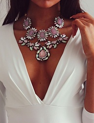 Moda Biżuteria Naszyjniki - 2664422
