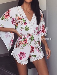 Moda Spodnie Kombinezony - 3236877