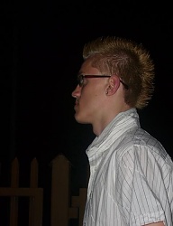 Fryzury Średnie Alternatywne Punk Rock - 22633