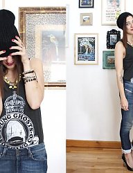 Moda Inne Moda uliczna - 1613444
