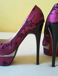 Moda Buty Szpilki - 1375129