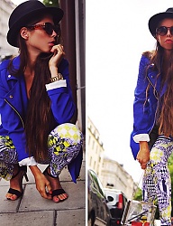 Moda Inne Moda uliczna - 1858783