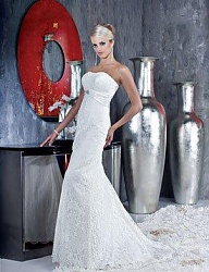 Moda Ślub Suknie ślubne - 403093