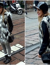 Moda Inne Moda uliczna - 1592464