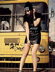 Moda Inne Moda uliczna - 1852469