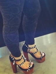Moda Buty Sandały - 1262938