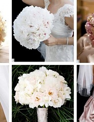 Moda Ślub Bukiety ślubne - 756782