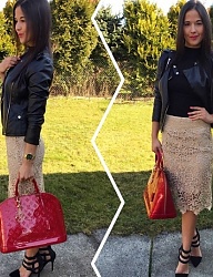Moda Ciuchy Pozostałe - 3164414