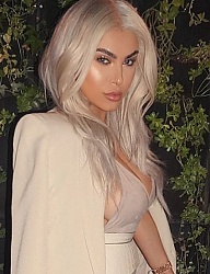 Fryzury Długie Na co dzień Proste Rozpuszczone Blond - 3145347