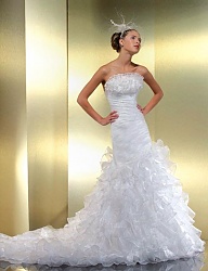 Moda Ślub Suknie ślubne - 521421