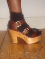 Moda Buty Sandały - 1313025