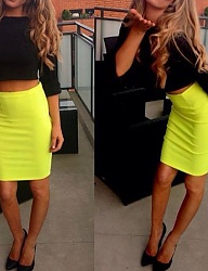 Moda Spódnice Średnie - 2587085